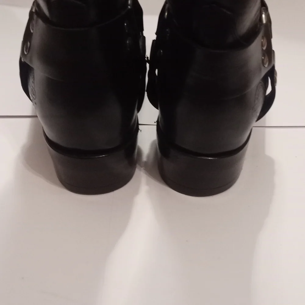 MOTO STYLE BOOTS - Picture 6 of 10
